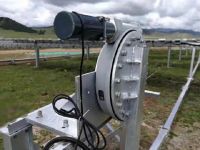 Zenithund left motor Rotate Assembly for Pv Panel tracker
