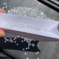DEF Color VVS Round Brilliant Cut