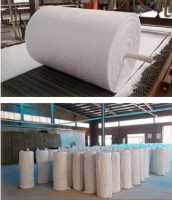 Ceramic Fiber Blanket With Good Chemical