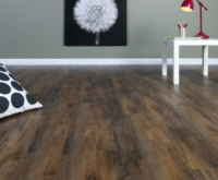 Wooden Waterproof Floor Tile For Sale