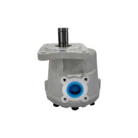 Nsh 32A-3L for Three-axle Truck Tractor Hydraulic Gear Pump High Efficiency Traction Class 3 Tons Oil Pump, Russia Standard