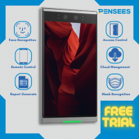 PesGuard 1S Face Recognition Access Control