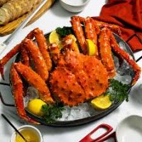 Quality Frozen King  &amp;amp; Snow Crabs.