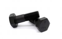 ASTM A325 ASTM A325M Type 1 Heavy Hex Structural Bolts