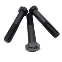 DIN960 Class 10.9 8.8 Hex Head Bolts, Fine Thread