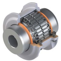 Taper Grid Coupling