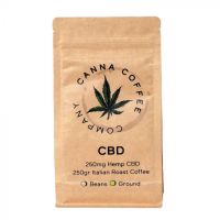 Selling Canna Coffee CBD Ground 250g