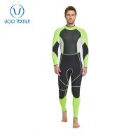 UOO High Quality Neoprene Diving Suits Wesuit for Water Sports