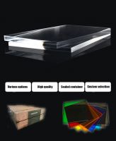 Acrylic clear sheet