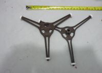 triangle runner for microwave oven triangle bracket microwave oven part