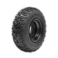JunKai SW683 Vacuum ATV Tires 14X5