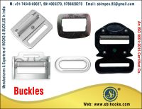 Safety Buckles & Hooks Manufacturers Exporters