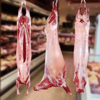 Indian Halal Goat Meat