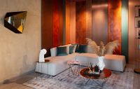 Metal furniture