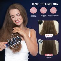 Professional 4 In 1 Blow Dryer Brush