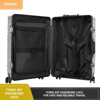 Fashion Aluminum Frame Travel Pull Bar