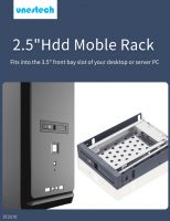Unestech 2.5inch SATA 6 Gbps