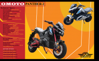 OMOTO PANTHER-2