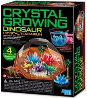4M - Dino Crystal Terrarium
