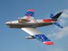 F-86 Sabre Plane
