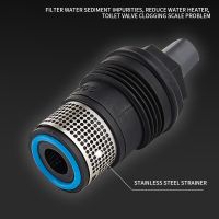 Large Button Angle Valve (specific Price