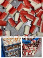 Imitation Crab Bites