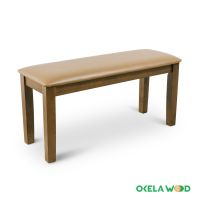 CALVIN BENCH: Cafe Wooden Chairs Restaurant Chairs Modern Plastic Chairs