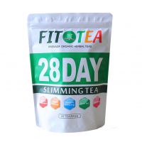 28 day fit slimming detox tea private label flat tummy herbal slim weight loss muscle