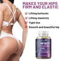 BBL Natural Herbal butt and hip enhancement gummy butt enhancement gummies enlargement