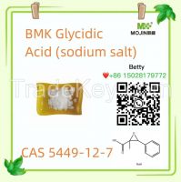 sodium, 2-methyl-3-phenyloxirane-2-carboxylic acid