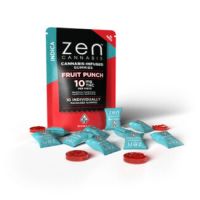 Fruit Punch Gummy | 100mg THC Per