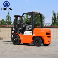 NEW 3.5Ton Forklift Manufacturer Warehouse