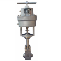 Cryogenic Pneumatic Emergency Shut off Valve