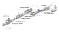  Fully Automatic Pellets Frying Line