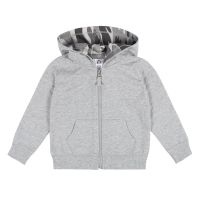 Gerber Kids Infant &amp;amp; Toddler Boys Heather Gray Hoodie