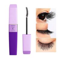 Custom Thick Curling Waterproof Mascara  Vegan