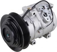 New AC Compressor &amp; A/C Clutch 16001484-101 16001484-102, 16001484-103 16001484-104, 16001484-105 19193598, 4372305030 437230-5030, 437230503084 4472204351For Toyota Corolla Matrix 2003 2004 2005 2006 2007 2008