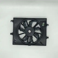 Wholesale Auto Part Universal Fan 12 Inch 80W/120W For Slim Electric Car Auto Radiator Cooling Fan