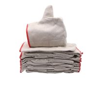 Canvas Gloves For Work Protection