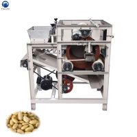 Wet Type Peanut Peeling Machine Peanut Skin Remover Industrial Peanut Peeler