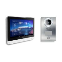 7 inch Tuya Control Panel Touch Screen Tuya Video Door Phone IP Intercoms Security System