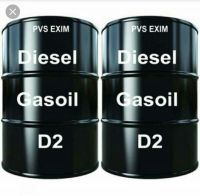 D2 Gasoil Gas Oil