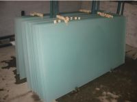 Acid Atched Glass