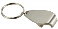 Bottle Opener And Keychain