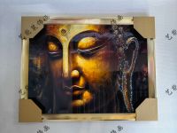 Oil Painting,crystal Porcelain Painting
