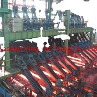 Metallurgy Machinery Continuous Casting Machine From Jenny