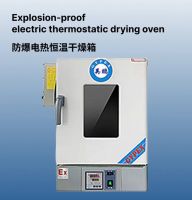 Explosion-proof Vertical Blast Drying Oven