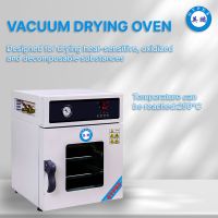 Vacuum Drying Oven Energy-saving Drying