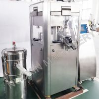 GZP Series Pharmaceutical Powder Granule Rotary