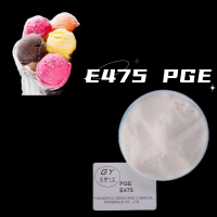 Kind of Hydrophilic Monoglyceride as Raw Powder Polyglycerol Ester of Fatty Acid Chemicals E475